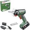 Bosch Home and Garden 06033D5202 vrtna pila uklj. akumulator, uklj. punjač