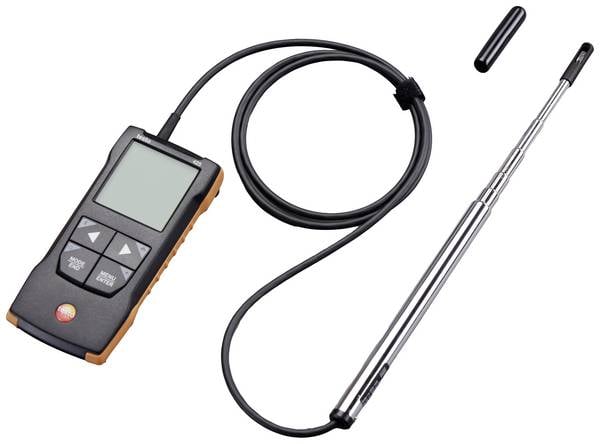 testo 425 anemometar  0.01 do 30 m/s