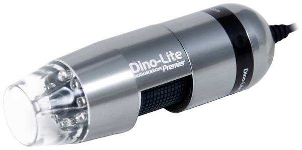 Dino Lite digitalni mikroskop  5 Megapiksela  Digitalno povećanje (maks.): 70 x