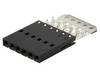 Molex kućište kabelske utičnice Ukupan broj polova 16 15388168 1 St. Tube