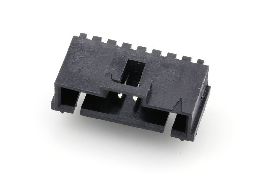 Molex 705550042 Male header (standaard) SL Totaal aantal polen: 8 Rastermaat: 2.54 mm Inhoud: 1 stuk(s) Tube