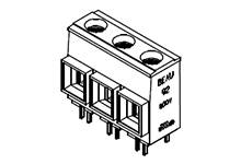Molex 399200504 stezaljka za tiskane ploče Broj polova (broj) 4 1 St. Bulk