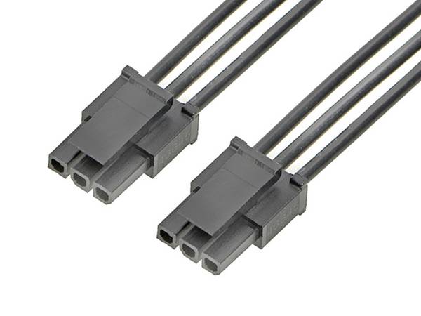 Molex kućište kabelske utičnice Ukupan broj polova 3 2147501033 1 St. Piece