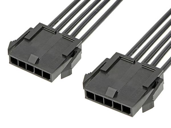 Molex kućište kabelskog utiča Ukupan broj polova 5 2147521051 1 St.