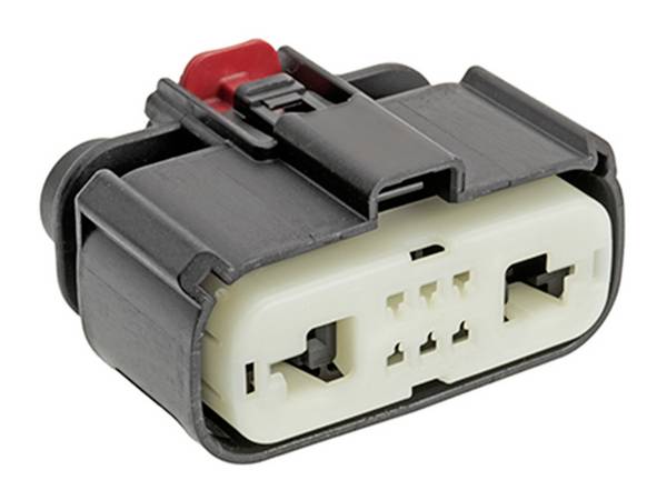 Molex kućište kabelske utičnice 1600783006 1 St.