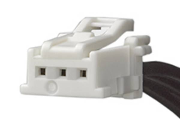 Molex kućište kabelske utičnice Ukupan broj polova 3 151360301 1 St. Bulk