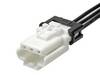 Molex pin kabel/kabel kućišta utičnice Ukupan broj polova 3 Raster: 3.00 mm 369220306 1 St. Bulk