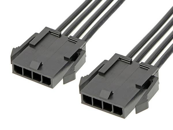 Molex kućište kabelskog utiča Ukupan broj polova 4 2147521041 1 St. Piece