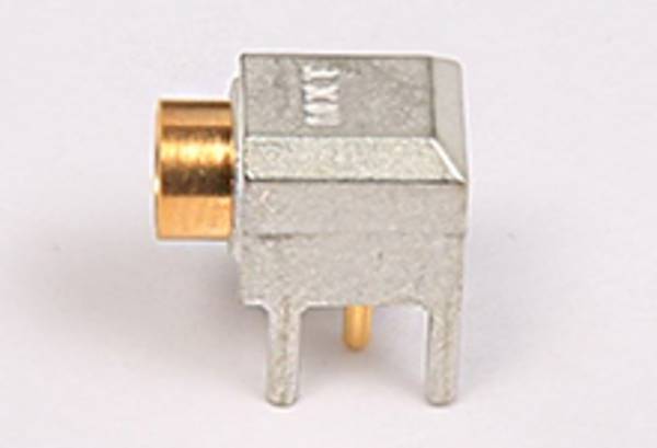 Molex  734150780 MCX konektor ženski konektor, kutni 75 Ω 1 St. Bulk