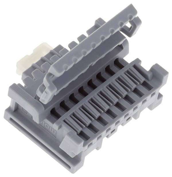 Molex kućište kabelske utičnice 347915181 1 St. Bag