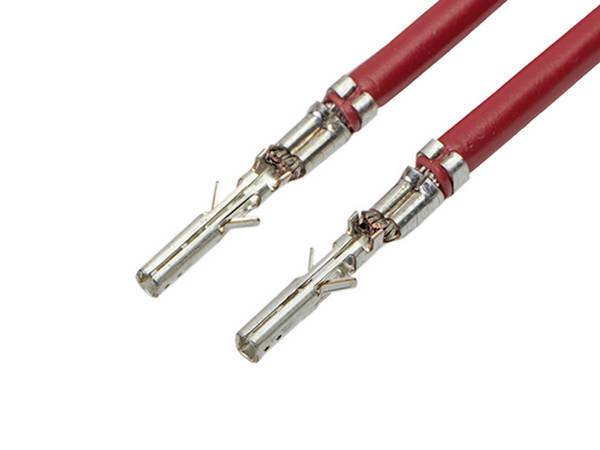 Molex krimp kontakt s višežilnom žicom 2147602123 1 St. Bulk