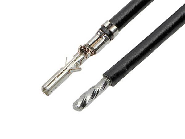 Molex krimp kontakt s višežilnom žicom 2147611115 1 St. Bulk