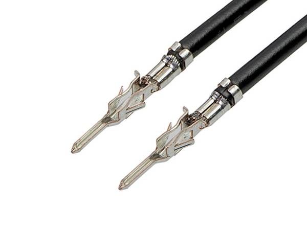 Molex krimp kontakt s višežilnom žicom 2147621123 1 St. Bulk