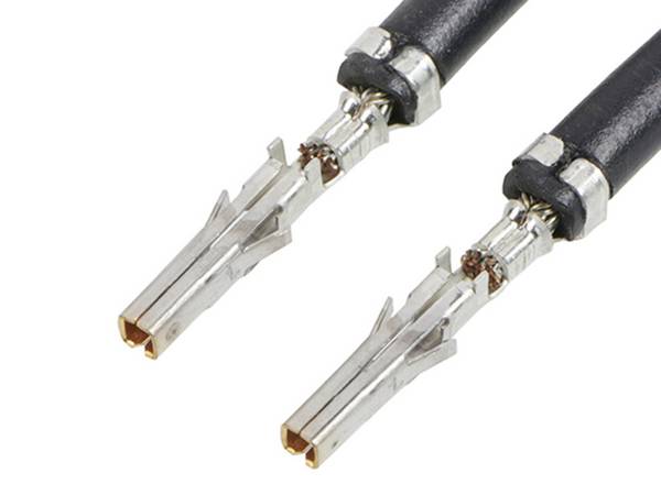 Molex krimp kontakt s višežilnom žicom 2153401125 1 St. Bulk