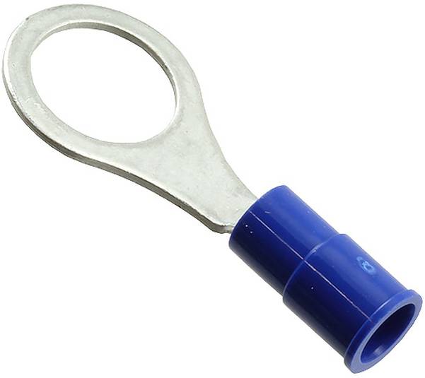 Molex 190540075 prstenasta kabelska stopica 1 St.-0