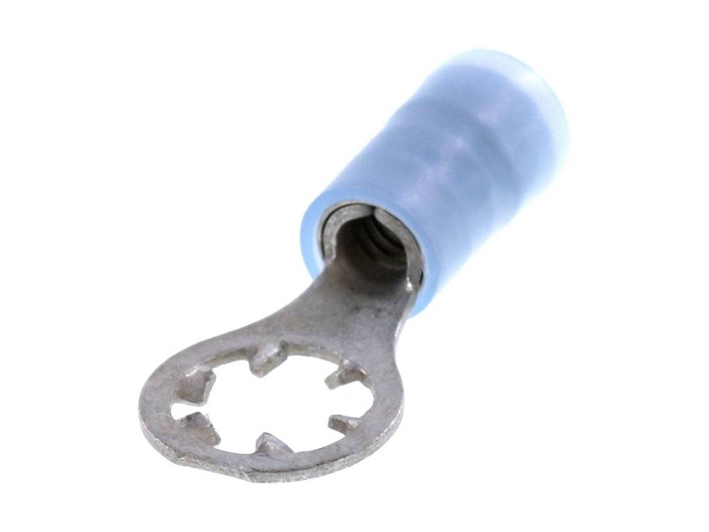 Molex 190770019 Ringkabelschoen Schachtdiameter: 5 mm 1 stuk(s) Bulk