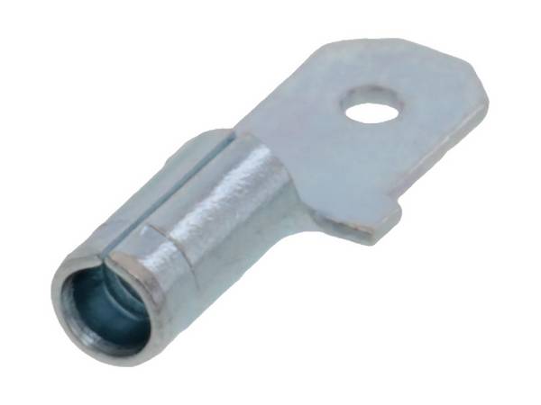Molex 190220006 plosnati utikač Širina utikača: 4.75 mm Debljina utikača: 0.51 mm 1 St. Bulk