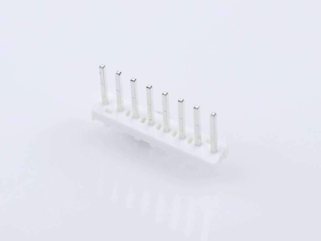 Molex standardna letva s muškim kontaktima Ukupan broj polova 8 Raster: 3.96 mm 26602080 1 St. Bulk
