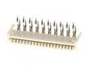 Molex FFC/FPC konektor Ukupan broj polova 20 Raster: 1.00 mm 528072010 1 St. Tray
