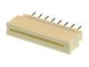 Molex FFC/FPC konektor Ukupan broj polova 15 Raster: 1.25 mm 39532155 1 St. Tray