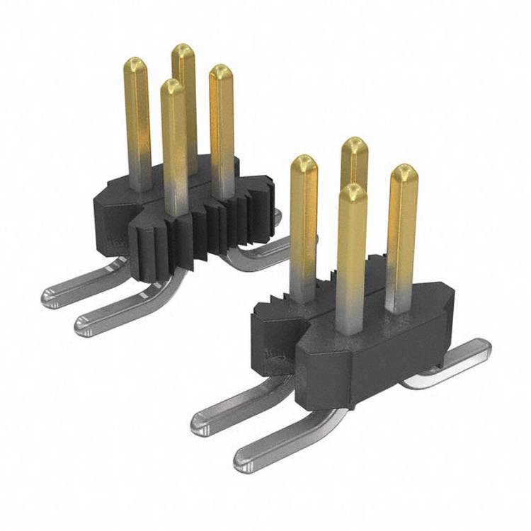 Molex Male header (standaard) Aantal rijen: 2 Aantal polen per rij: 3 15911062 1 stuk(s) Bulk