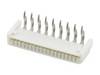 Molex FFC/FPC konektor Ukupan broj polova 18 Raster: 1.00 mm 528071810 1 St. Tray
