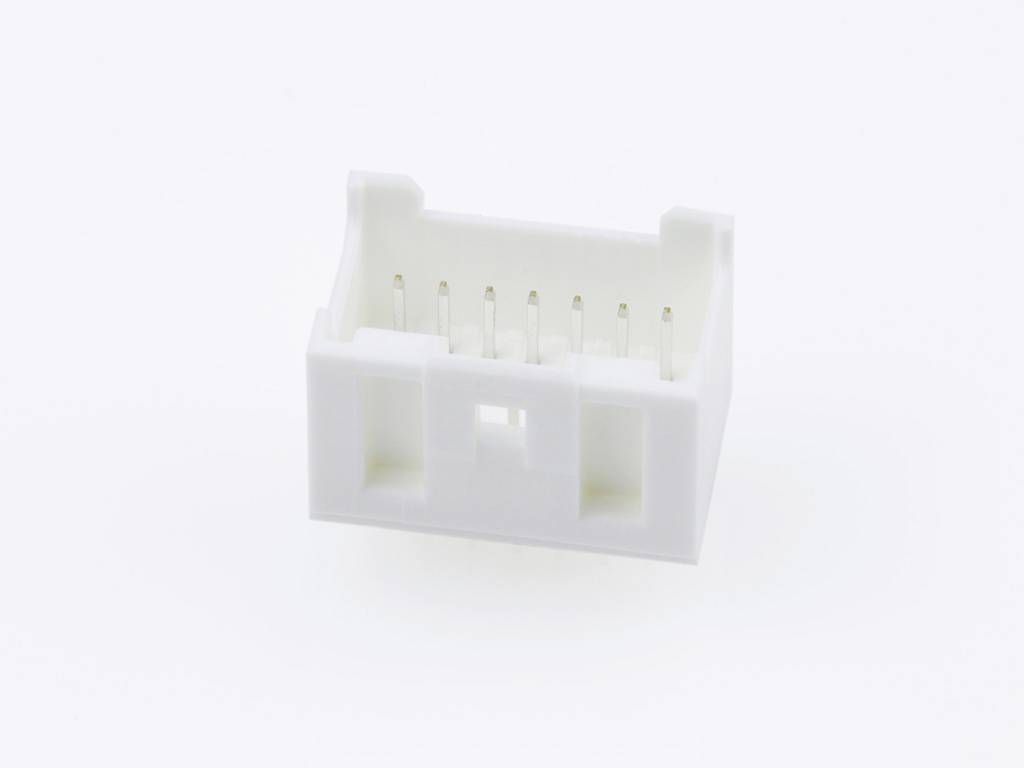 Molex ugradna standardna letva s muškim kontaktima Ukupan broj polova 14 Raster: 2.00 mm 559171410 1 St. Tray