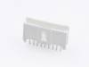 Molex ugradna standardna letva s muškim kontaktima Ukupan broj polova 9 Raster: 2.00 mm 559320910 1 St. Tray