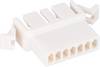 Molex kućište kabelske utičnice Ukupan broj polova 7 Raster: 2.50 mm 29110072 1 St. Bulk