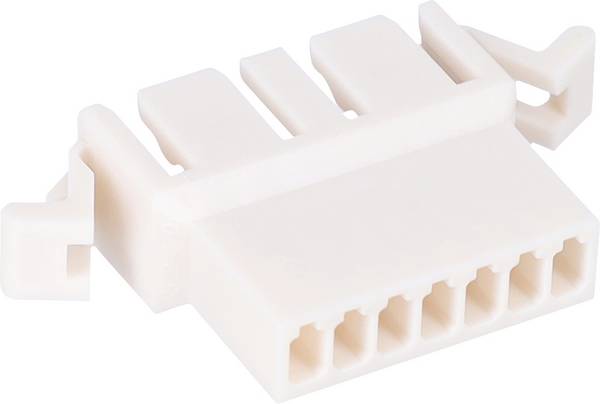 Molex kućište kabelske utičnice Ukupan broj polova 7 Raster: 2.50 mm 29110072 1 St. Bulk
