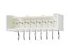 Molex ugradna standardna letva s muškim kontaktima Ukupan broj polova 11 Raster: 2.50 mm 534261110 1 St. Tray