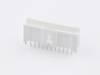 Molex ugradna standardna letva s muškim kontaktima Ukupan broj polova 11 Raster: 2.00 mm 559321110 1 St. Tray