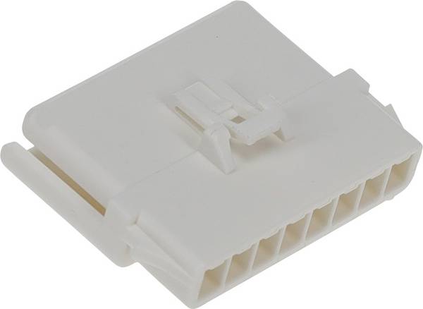 Molex pin kabel/kabel kućišta utičnice Ukupan broj polova 8 1502010008 1 St. Bulk
