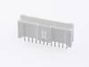 Molex ugradna standardna letva s muškim kontaktima Ukupan broj polova 12 Raster: 2.00 mm 559321230 1 St. Tray