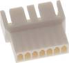 Molex kućište kabelske utičnice Ukupan broj polova 7 Raster: 2.50 mm 29110073 1 St. Bulk