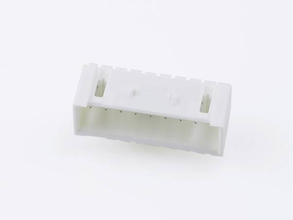 Molex ugradna standardna letva s muškim kontaktima Ukupan broj polova 9 Raster: 2.50 mm 534260910 1 St. Tray