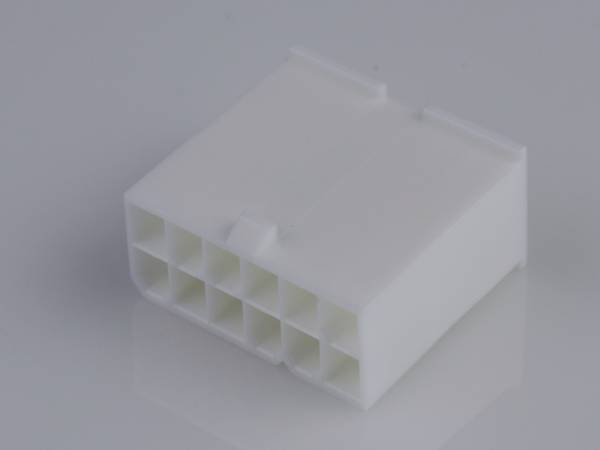 Molex kućište kabelske utičnice Ukupan broj polova 12 39013129 1 St. Bulk