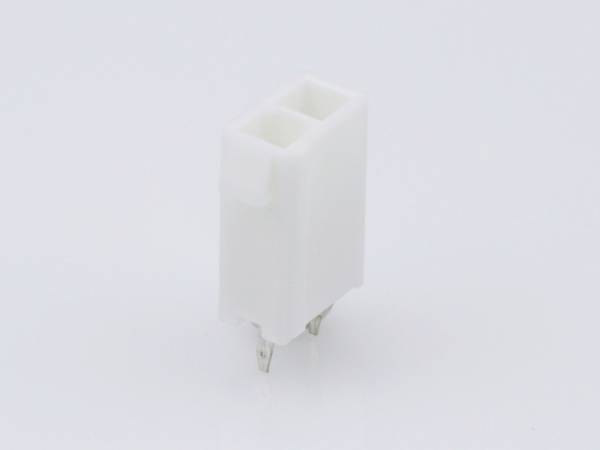 Molex ugradna standardna letva sa ženskim kontaktima Ukupan broj polova 2 Raster: 4.20 mm 469990138 1 St. Tray