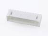 Molex ugradna standardna letva s muškim kontaktima Ukupan broj polova 12 Raster: 2.50 mm 534261210 1 St. Tray
