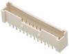 Molex ugradna standardna letva s muškim kontaktima Ukupan broj polova 11 Raster: 2.00 mm 353621150 1 St. Bulk