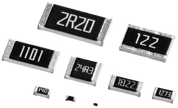 Yageo RC0402FR-0717R4L LKRA-TPA 101KF-11-EV18 debeloslojni otpor 17.4 Ω SMD 0402 0.0625 W 1 % 1 St. Tape on Full reel
