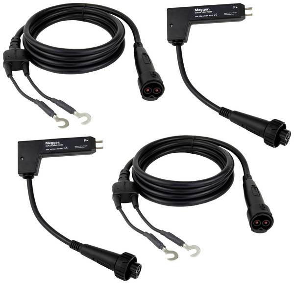 Megger 1006-442 DH1-C 3M CONNECT DUP    1 Set