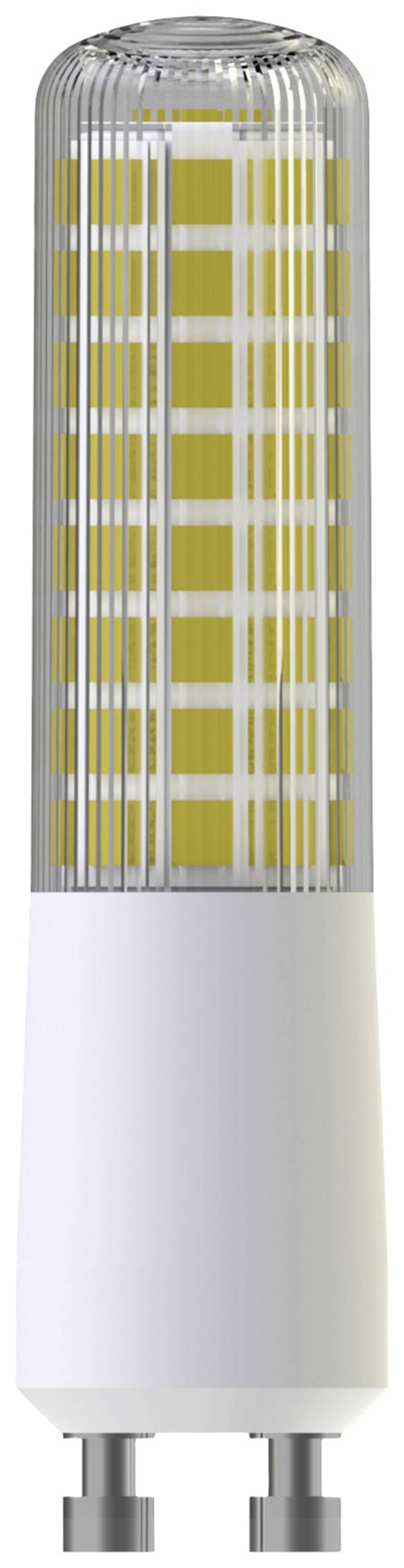 LightMe LM85359 LED Energetska učinkovitost 2021 E (A - G) GU10 reflektor 7 W = 60 W toplo bijela (Ø x V) 20 mm x 82 mm prigušivanje osvjetljenja 1 St.