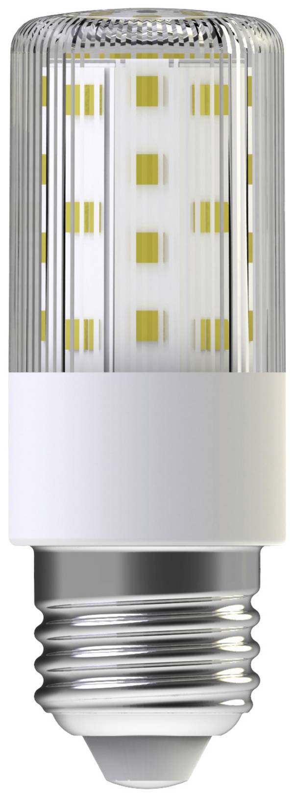 LightMe LM85366 LED Energetska učinkovitost 2021 E (A - G) E27  7.3 W = 60 W toplo bijela (Ø x V) 32 mm x 90 mm prigušivanje osvjetljenja 1 St.
