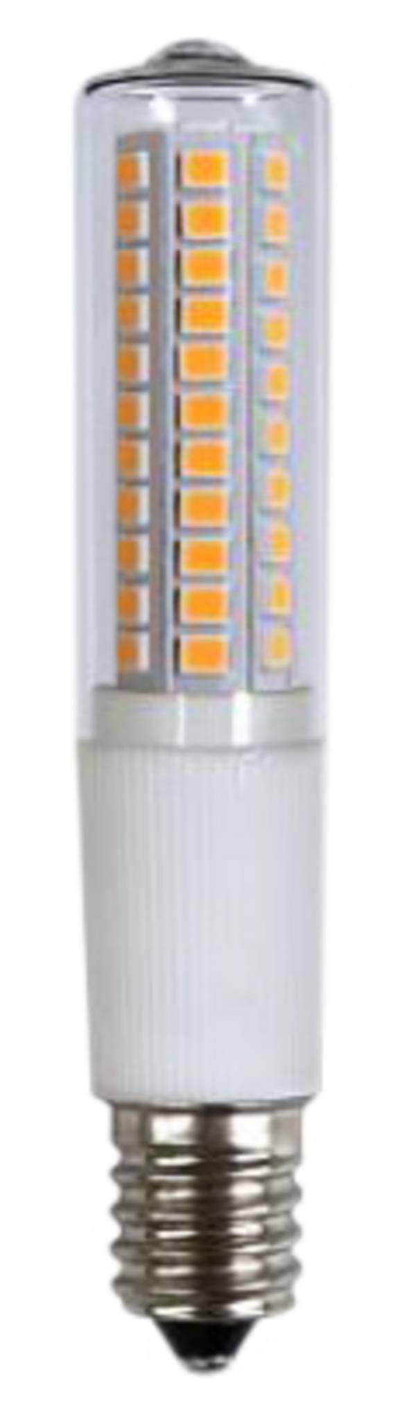LightMe LM85357 LED Energetska učinkovitost 2021 F (A - G) E14  8 W = 60 W toplo bijela (Ø x V) 18 mm x 100 mm  1 St.