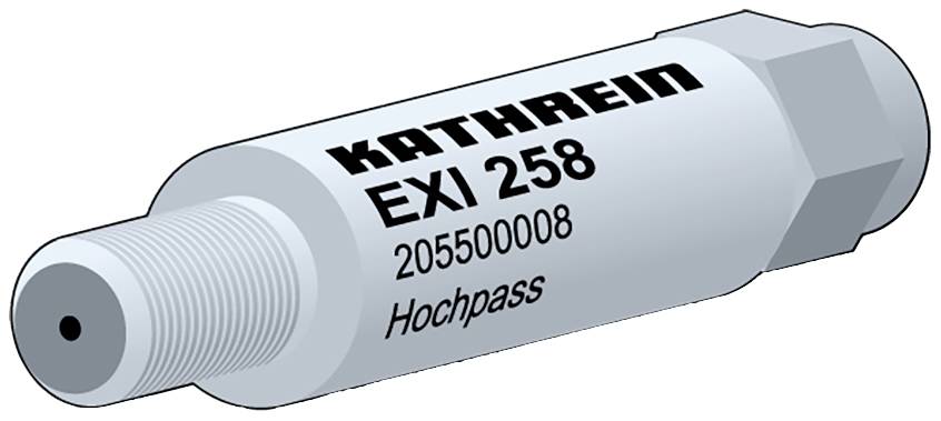 Kathrein EXI 258 Hoogdoorlaatfilter
