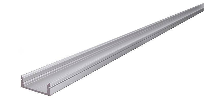 Deko Light 970068 AU-01-15 U-profiel Aluminium (l x b x h) 3000 x 21 x 7 mm 3 m