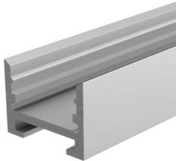 Deko Light 970281 AU-10-12        aluminij (D x Š x V) 3000 x 18.20 x 13.70 mm  3 m