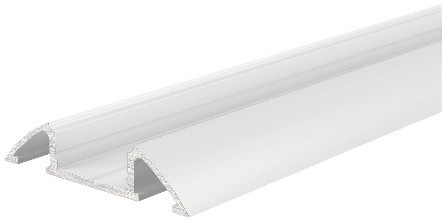Deko Light 970305 AM-01-10 Onderbouwprofiel Aluminium (l x b x h) 2000 x 32 x 7 mm 2 m