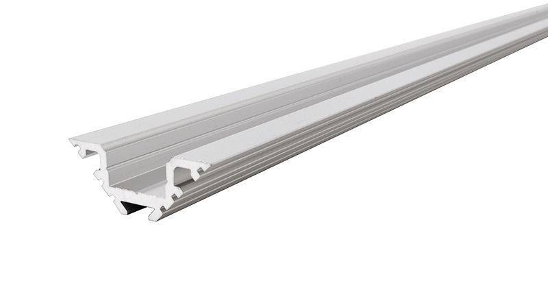 Deko Light 970404 AV-01-10 Hoekprofiel Aluminium (l x b x h) 3000 x 29.50 x 11.50 mm 3 m